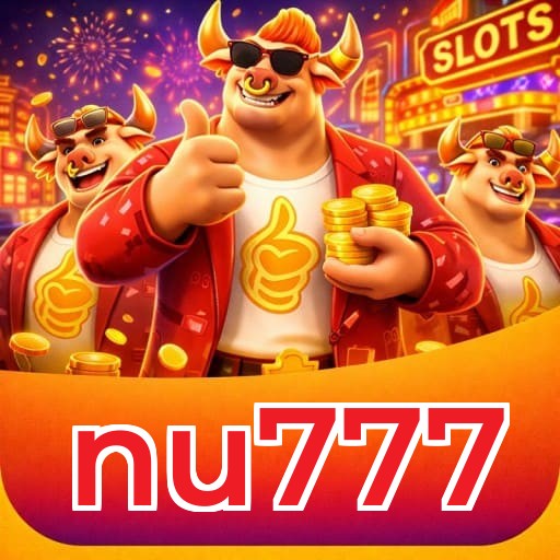 Variedade de slots nu777